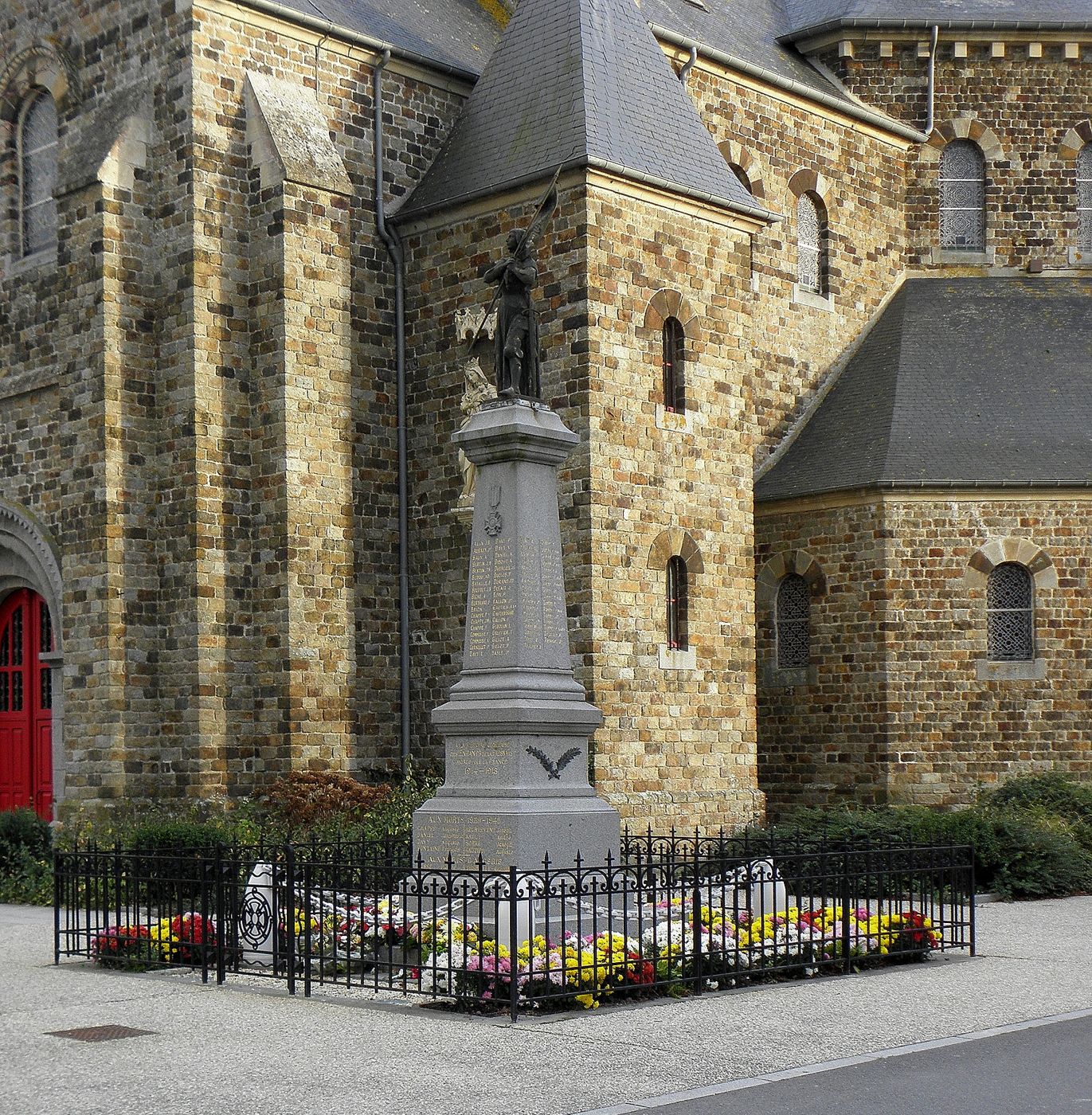 La Fresnais