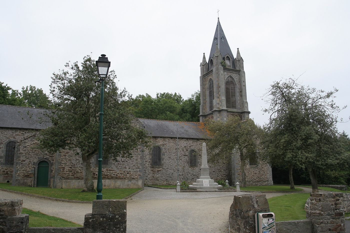 La Ville-ès-Nonais
