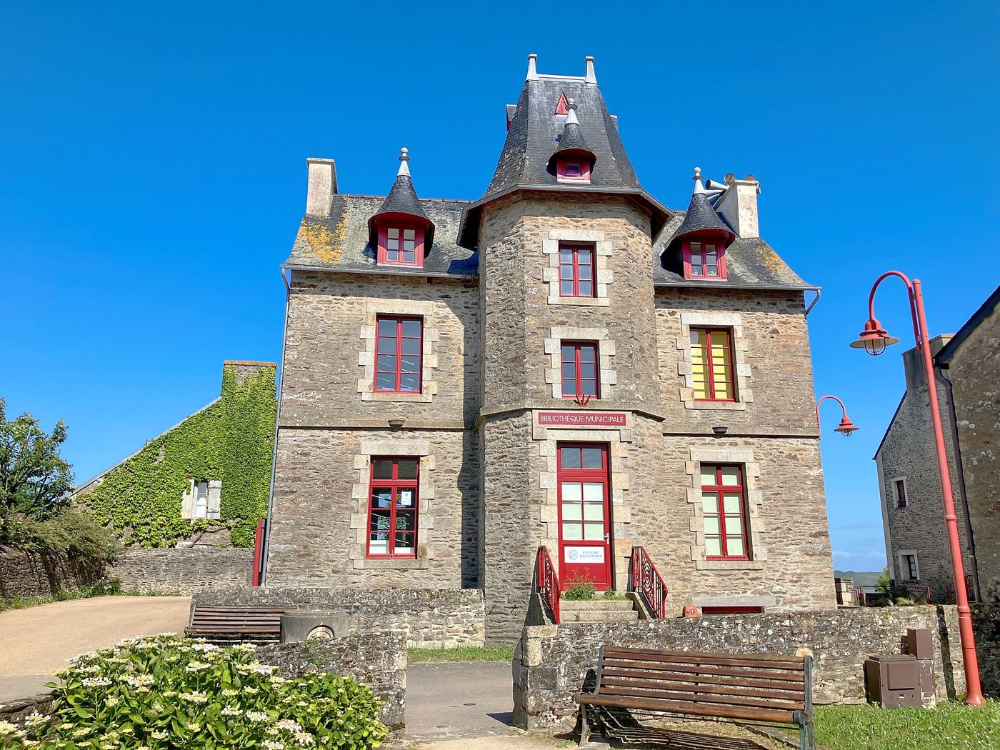 Le Minihic-sur-Rance