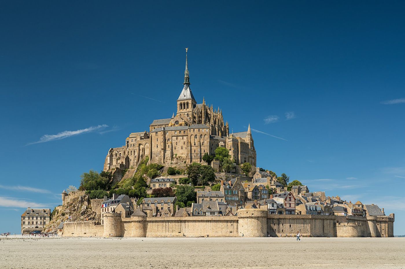 Le Mont-Saint-Michel