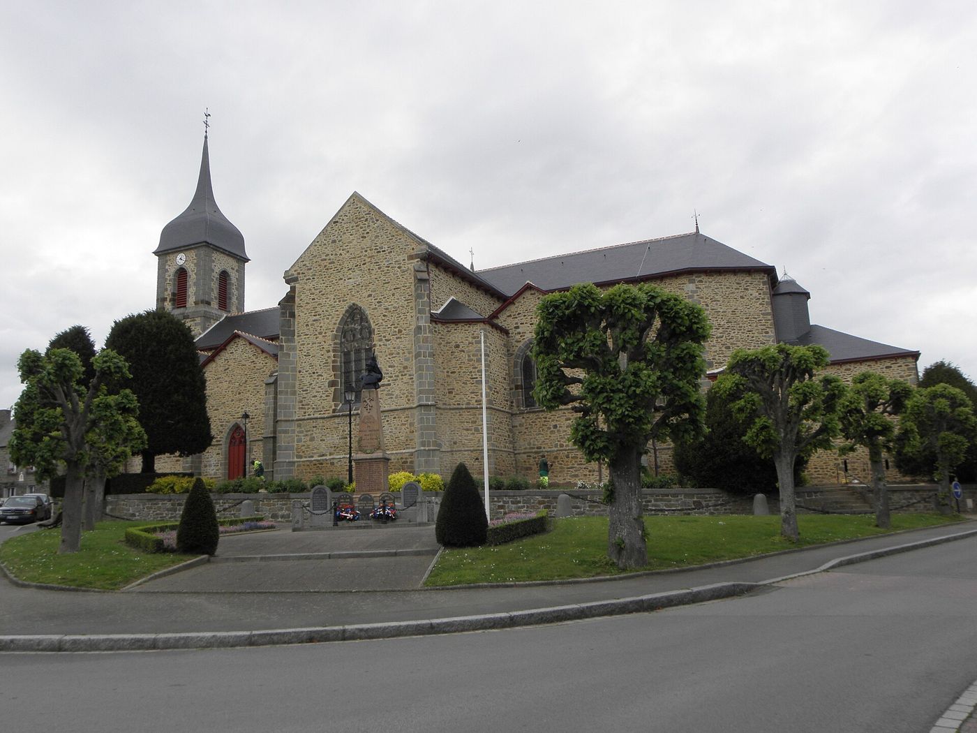 Miniac-Morvan