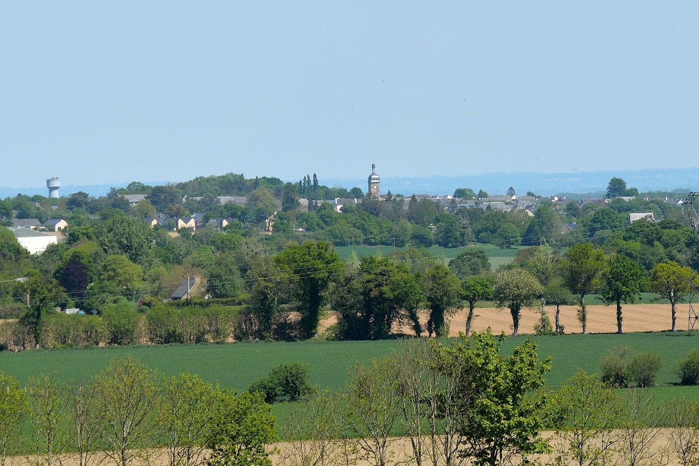 Pleine-Fougères