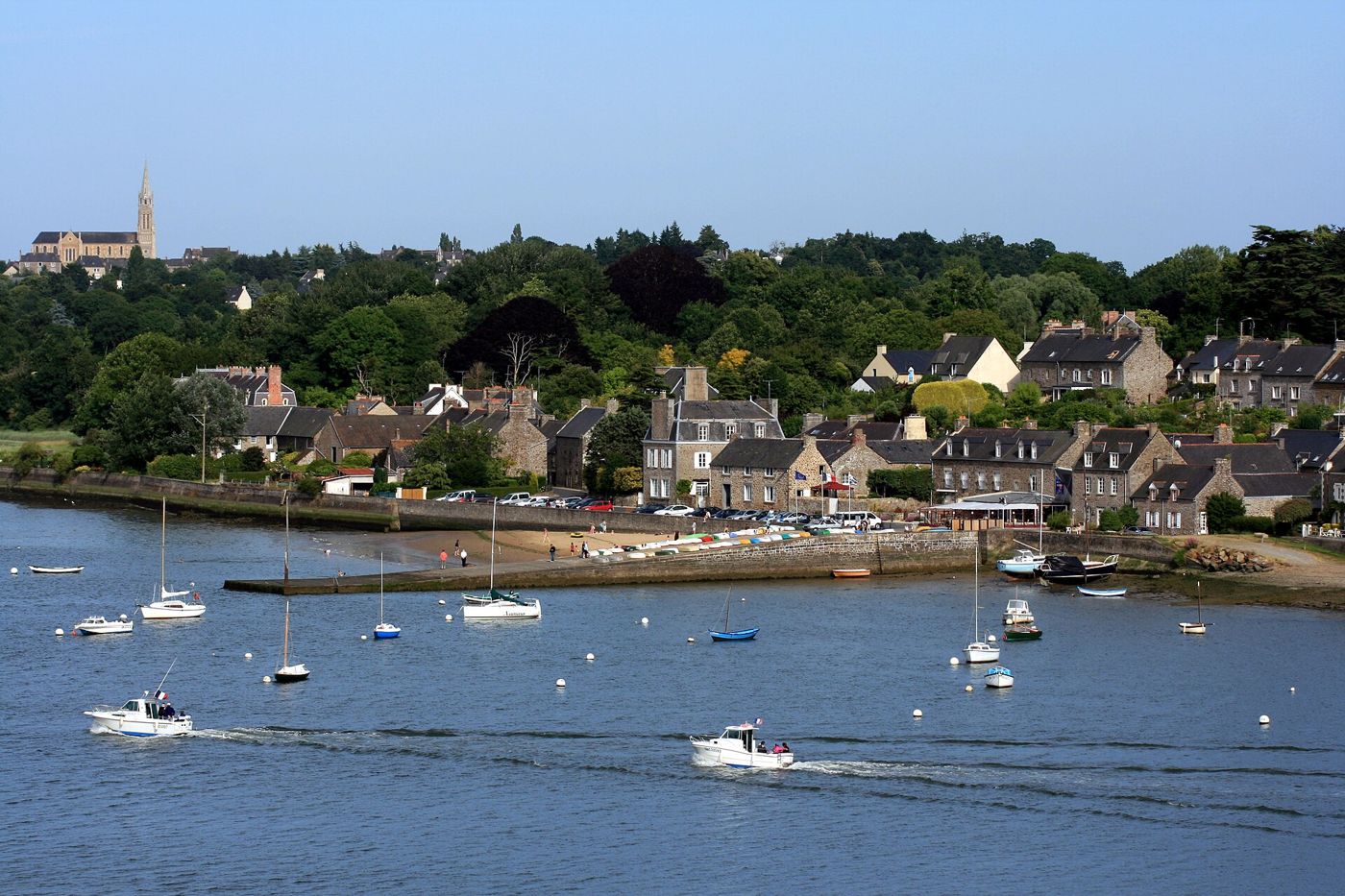 Pleudihen-sur-Rance